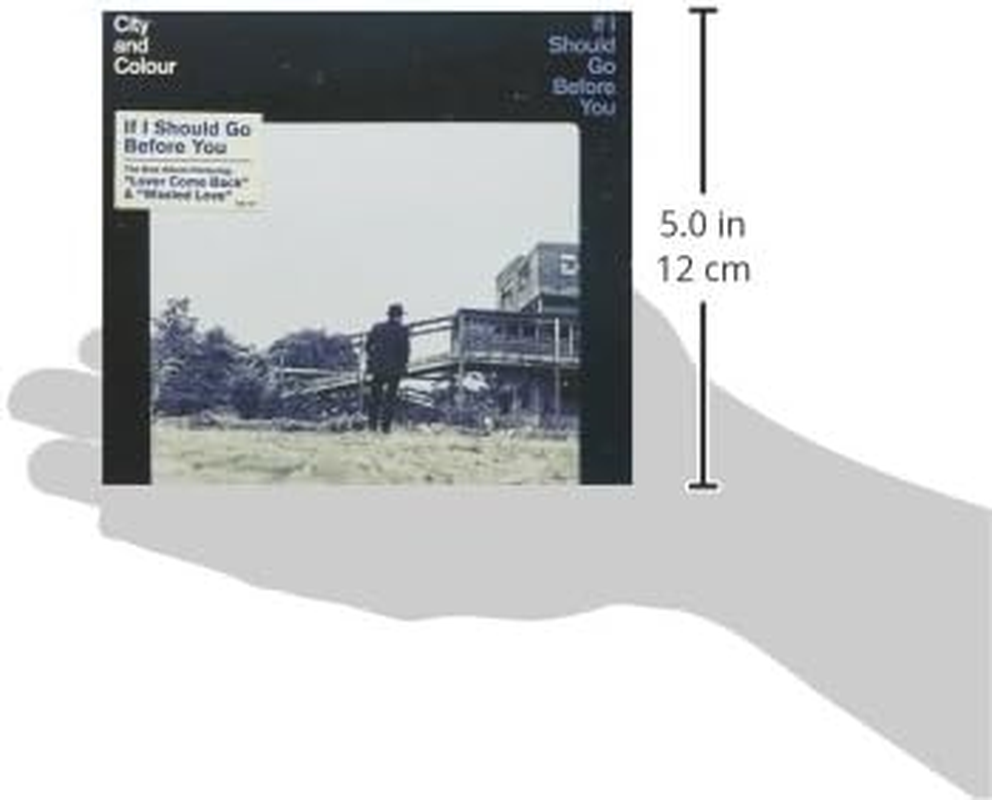 IF I SHOULD GO before YOU image number 3