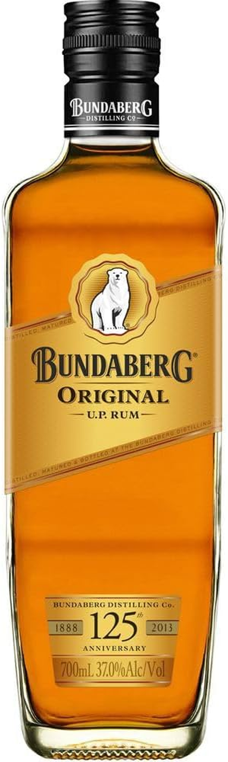 Bundaberg Underproof Rum 700 Ml