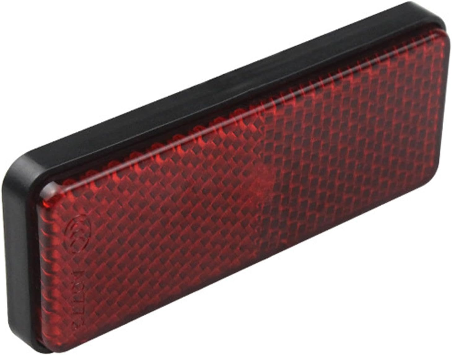 Motorcycle Safety Reflector, Motorcycle Tail Light Reflector, Motorcycle Rear Reflector | Safety Visibility Rear Reflector Motorcycle Rear Reflector Reflective Warning Equipment image number 6
