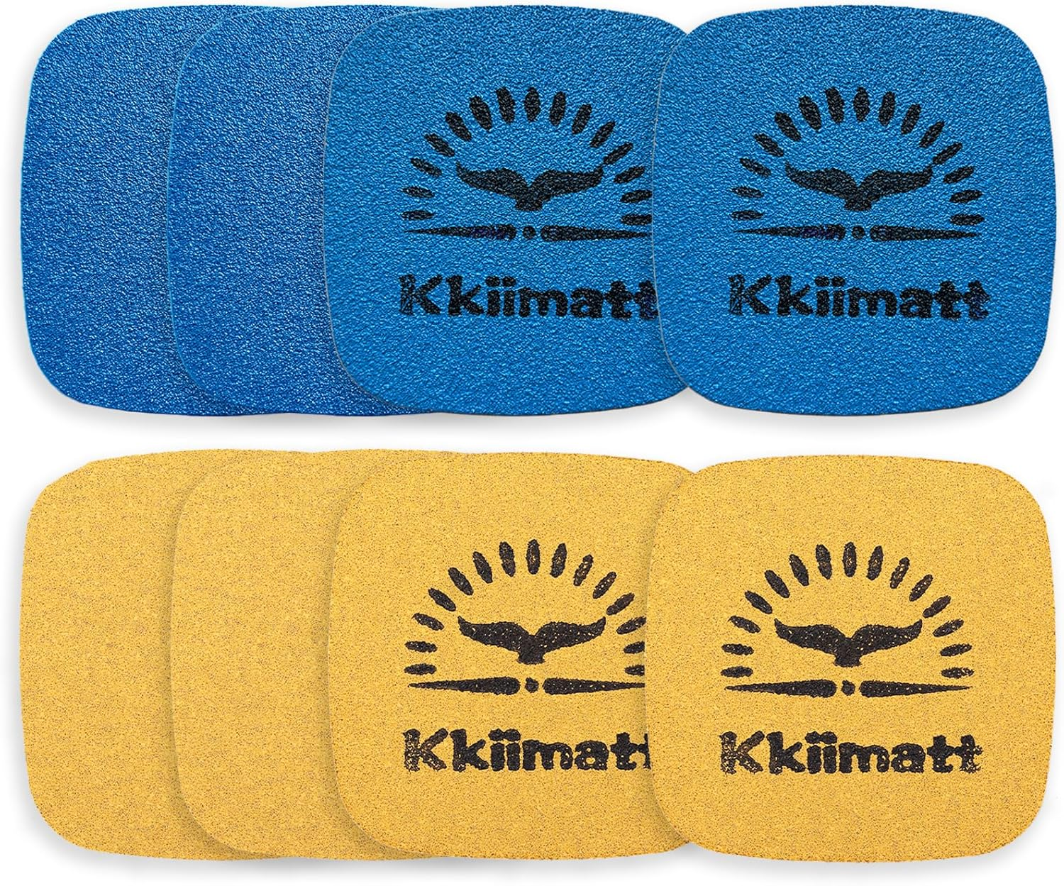 Dog Nail File Enrichment Toy, Slow/Interactive Feeder, Replacement Scratching Pad Refills, Nail Sandpaper on Treat Dispenser Puzzle, Pet Nail File Paper with Scratching Mat for Dogs image number 5