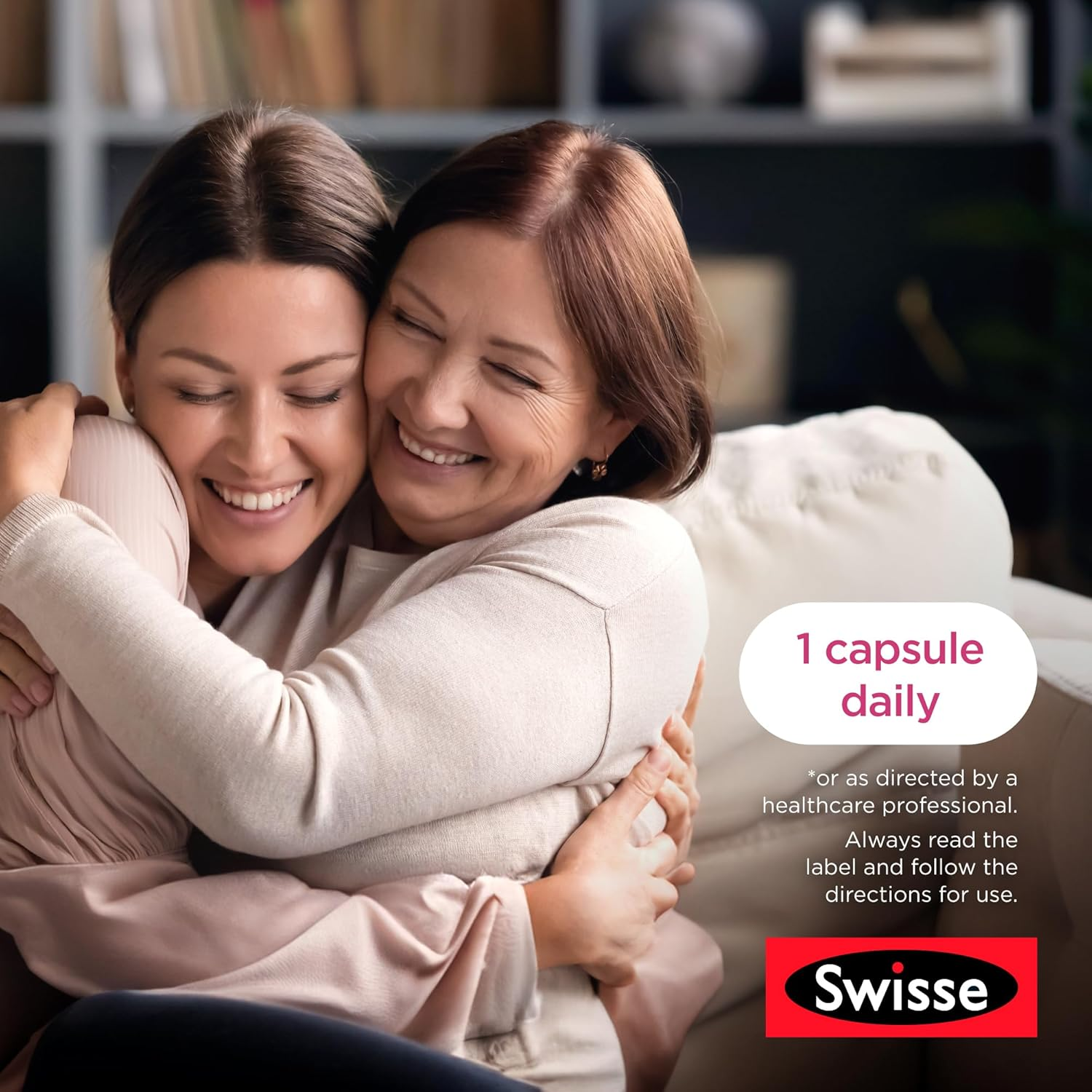 Swisse Ultiboost High Strength Cranberry - Supports Urinary Tract Health - 90 Capsules