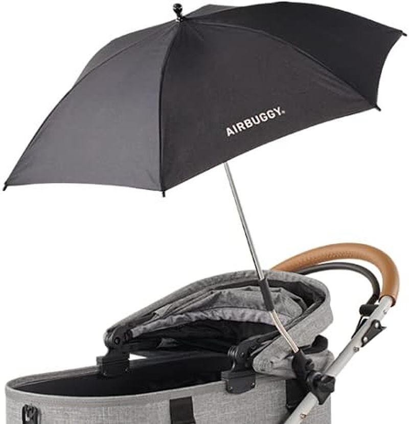Airbuggy for Pet Attachment Umbrella Other Greige Dog