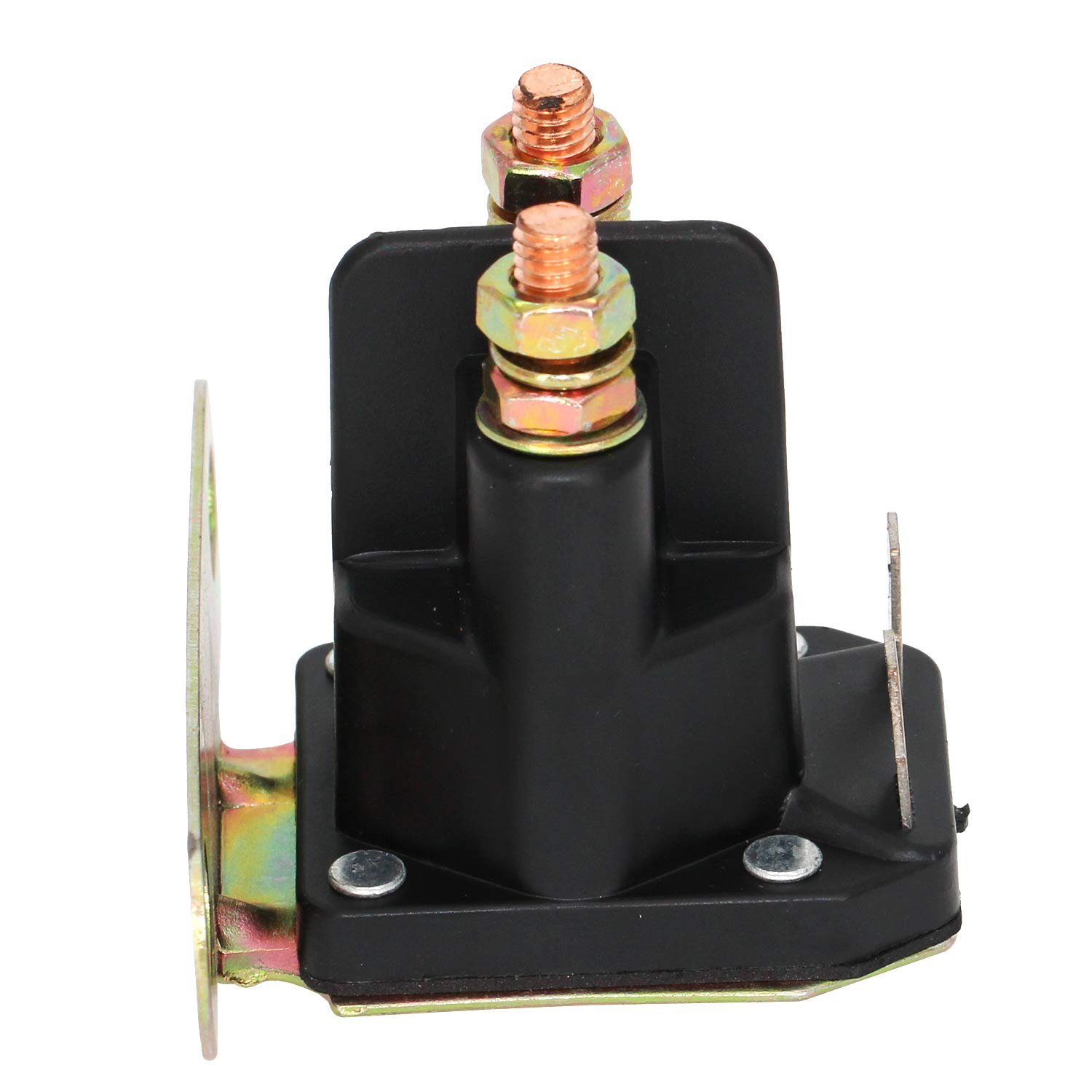 YIXIN 862-1211-211-16 Solenoid Relay 12V Fit for Trombetta John Deere Cub Cadet AM138068 725-04439 LA100 LA105 LA110 LA115 LA120 LA125 image number 3