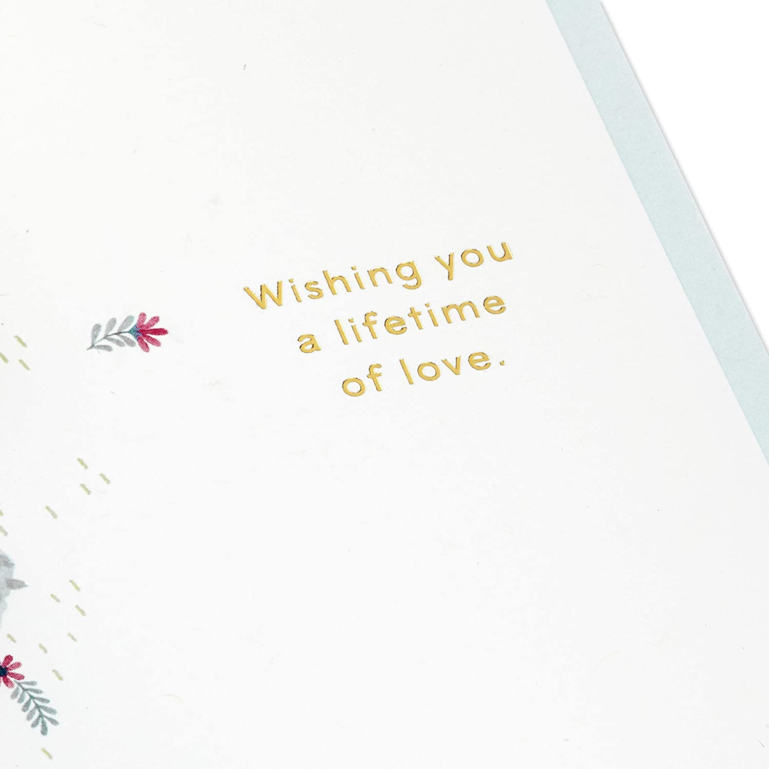 Hallmark Signature Paper Wonder Pop up Wedding Card (Happy Wedding Day) image number 3