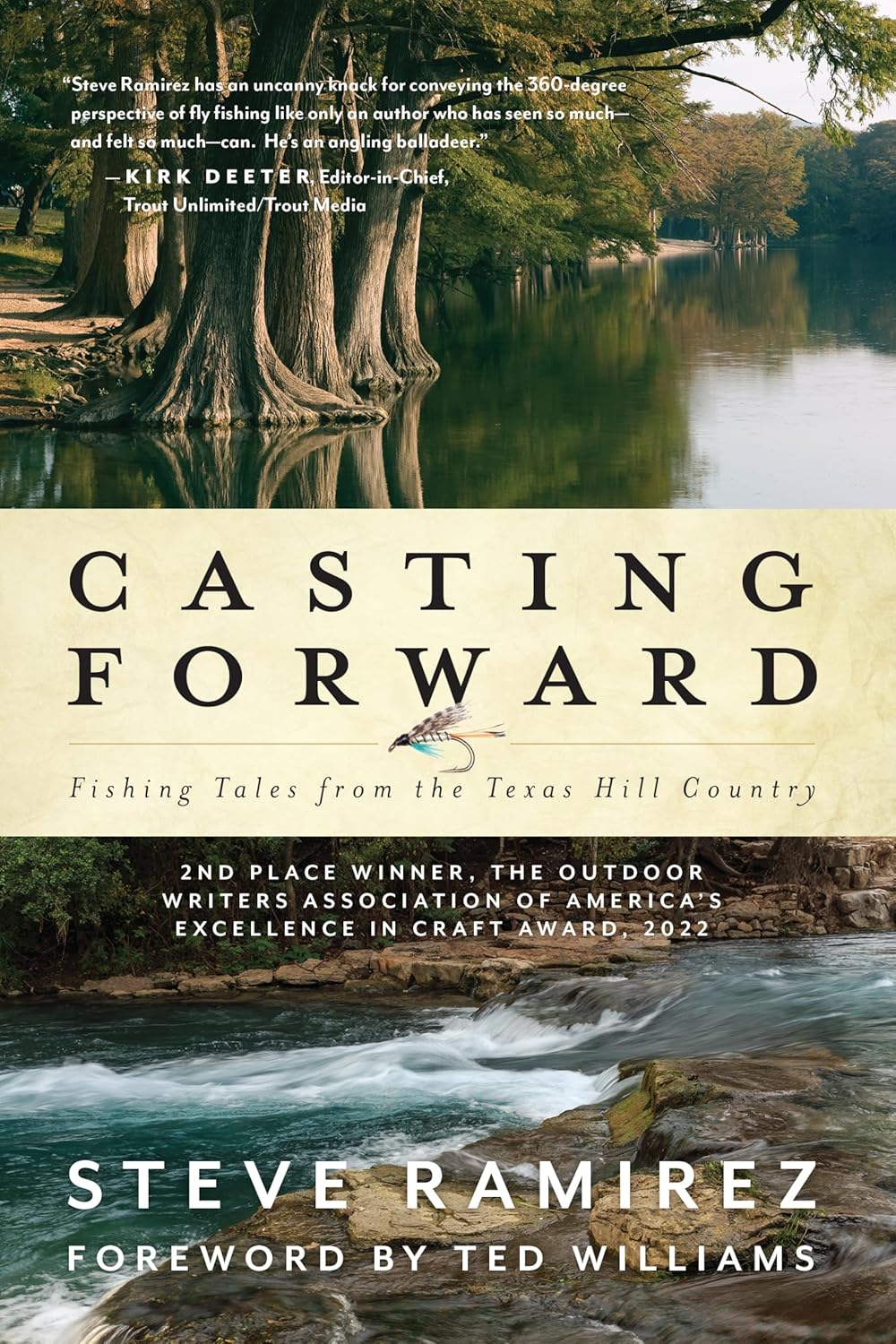 Casting Forward: Fishing Tales from the Texas Hill Country image number 1