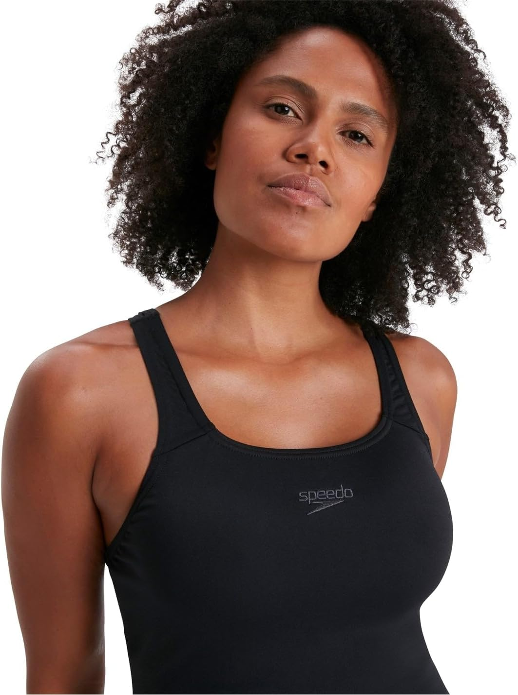 Speedo ECO Endurance+ Legsuit, Comfortable Fit, Extra Coverage, 100% Chlorine Resistant Fabric image number 4