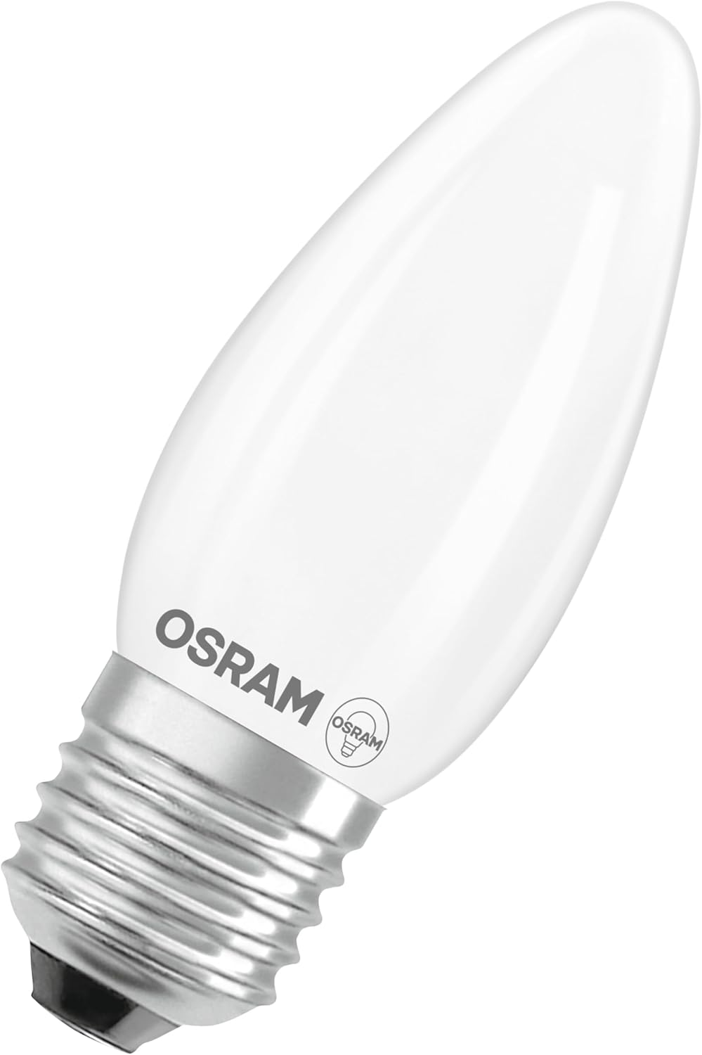 OSRAM LED Retrofit Classic B DIM 3.4 W 827 Frosted E27