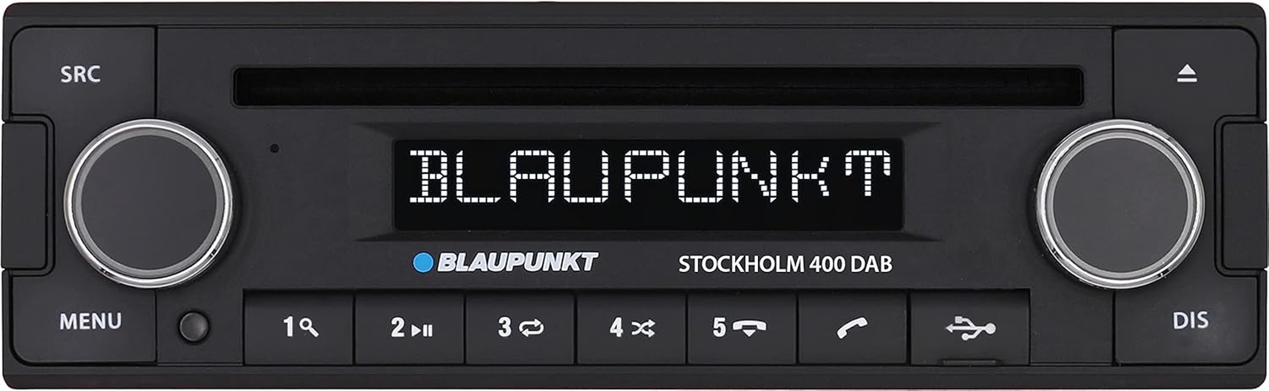 Blaupunkt Stockholm 400 DAB image number 2