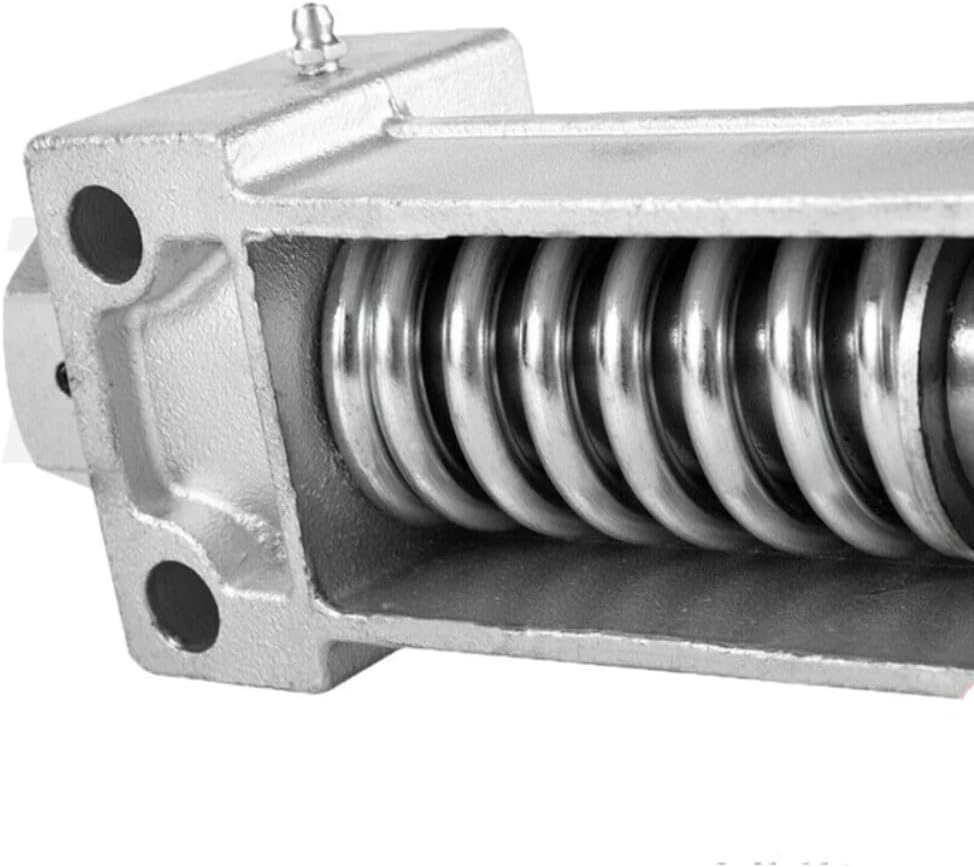 50Mm Ball Mechanical Override Brake Trailer Coupling Kit 2000Kg Caravan Boat image number 2