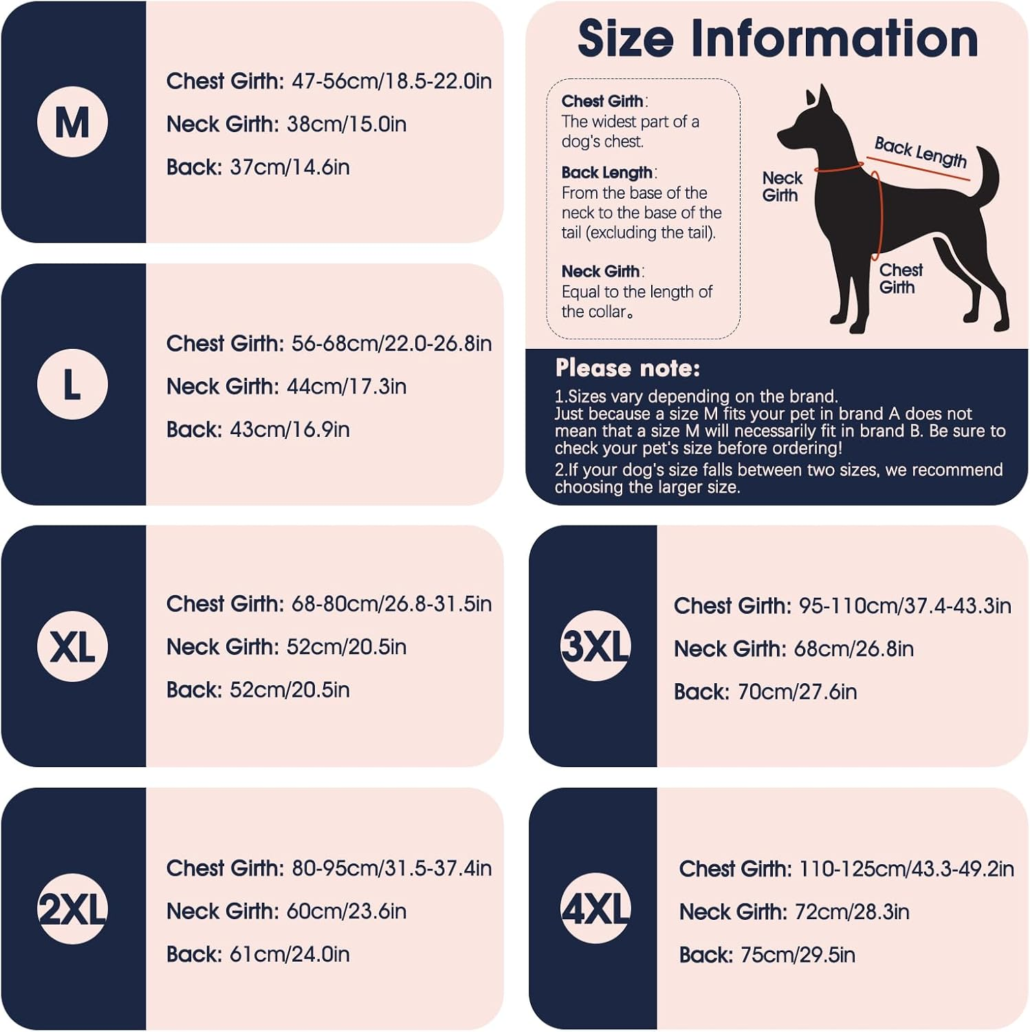 Iecoii Waterproof Dog Raincoat for Large Dogs, Adjustable Dog Rain Jacket with Leash Hole, Reflective Hooded Poncho Raincoats (Pink, 3XL)