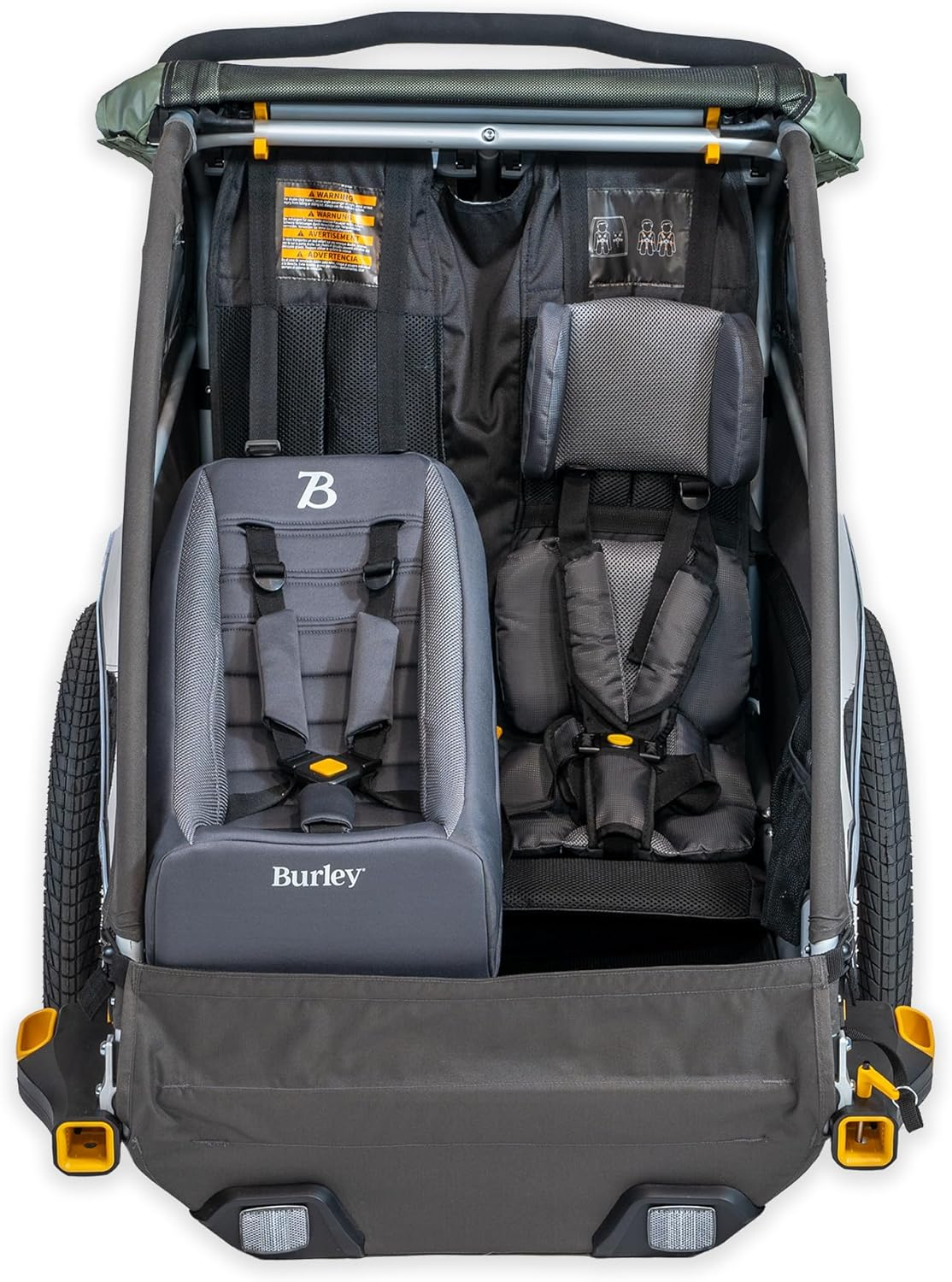 Burley Baby Seat Insert image number 2