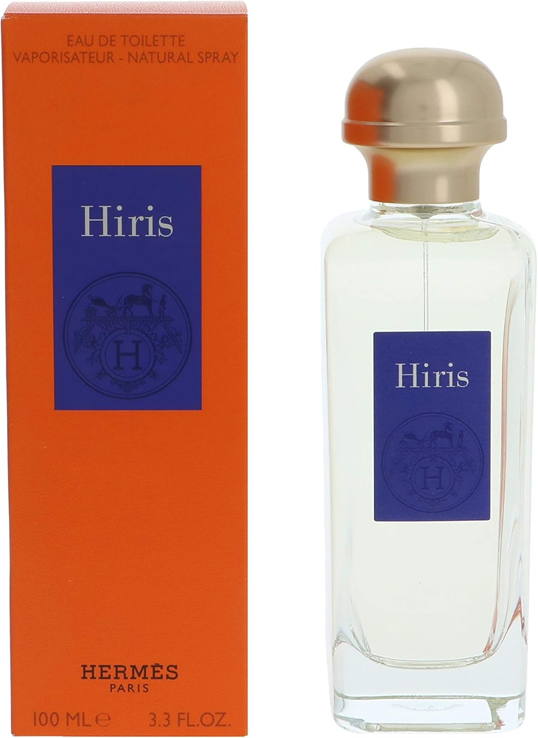 Hiris by Hermes 100Ml EDT Spray image number 2