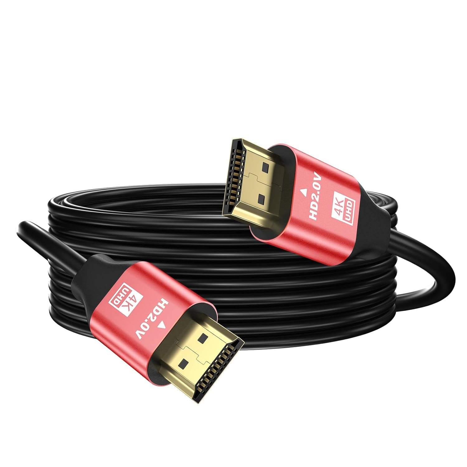 8K HDMI 1M Cable High Speed HDMI Braided Nylon Wire,Support 48Gbps 8K@60Hz 4K@120HZ,HDCP 2.2 &2.3,Dts:X,Hdr,Earc,Compatible with Roku Tv/3D/Ps5/Hdtv/Laptop/Blu-Ray