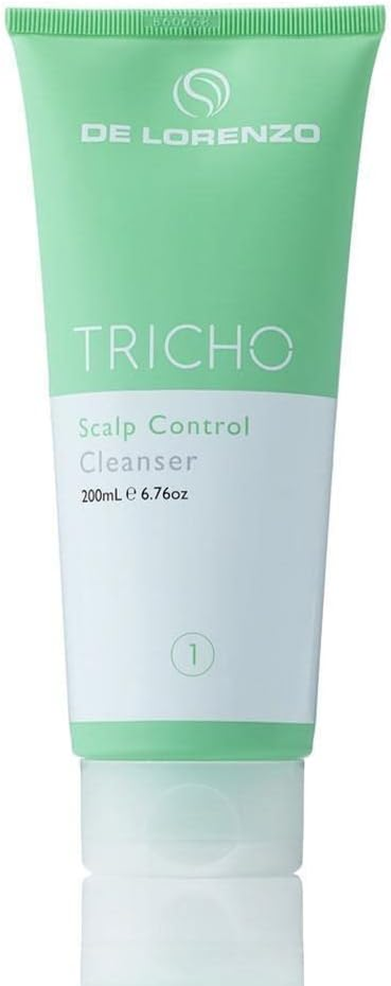 De Lorenzo Tricho Scalp Control Cleanser - 500 Ml image number 1