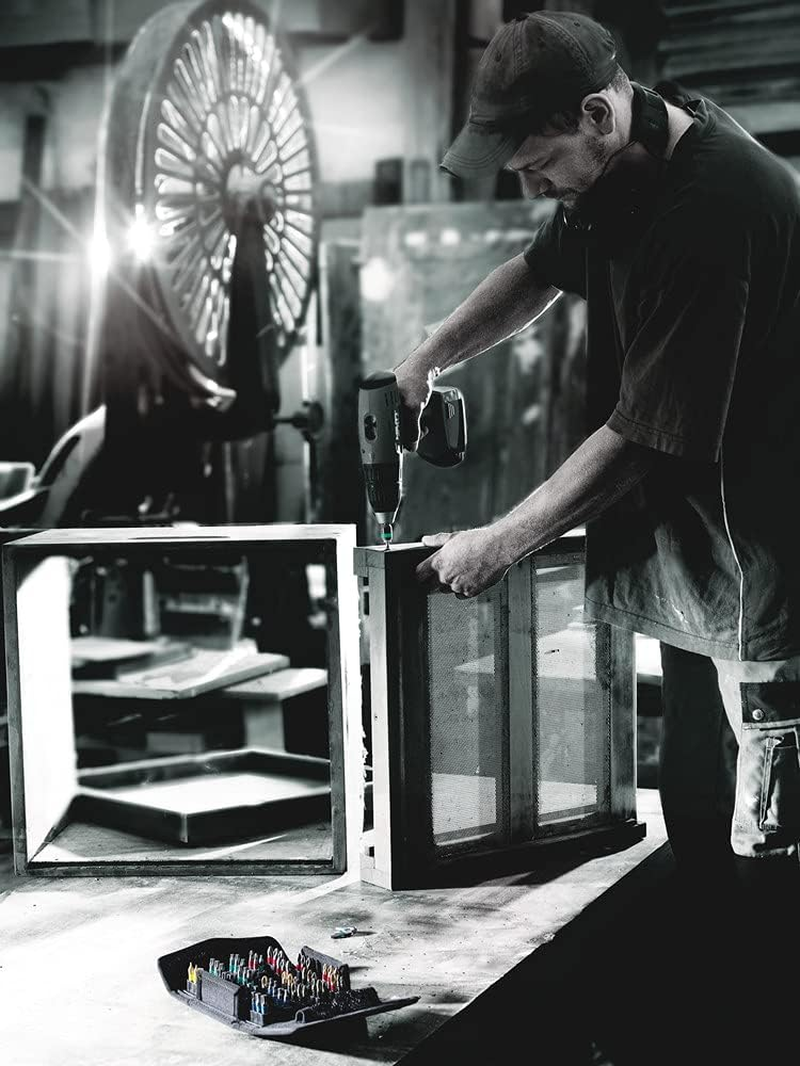 Wera Bit-Safe Bitorsion Set, 61 Pieces image number 6