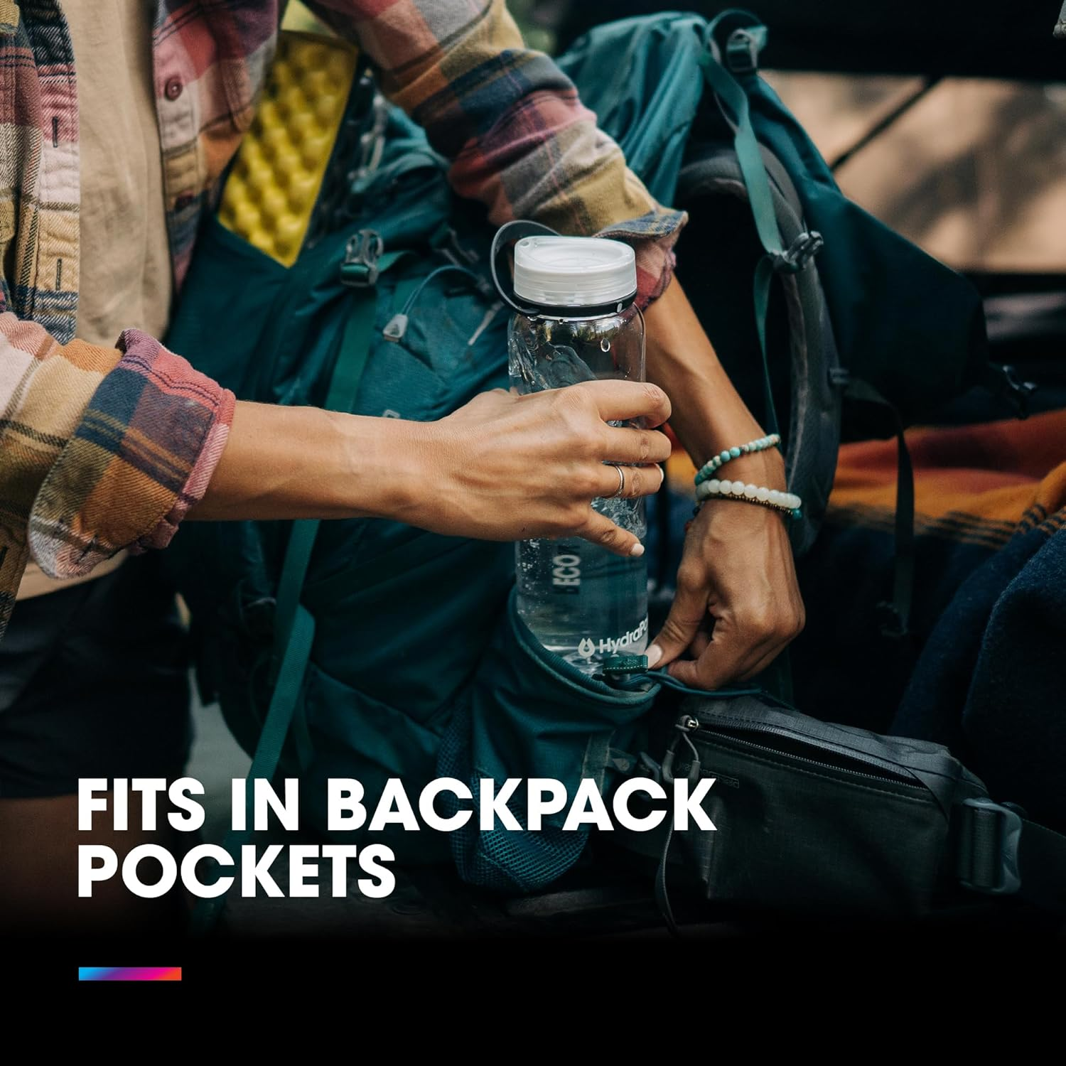 Hydrapak BR03E Recon 500ML Evergreen/Lime 500Ml image number 1