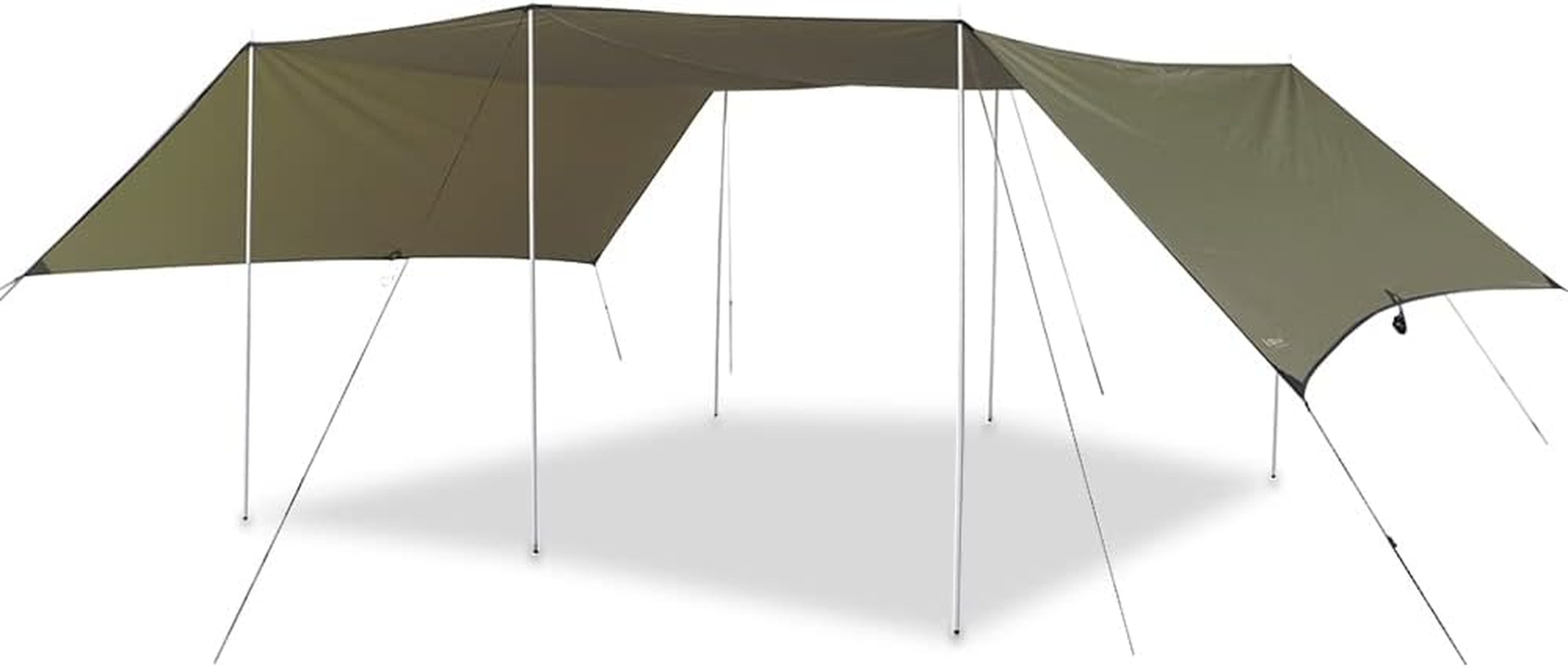 Oztrail Camper Fly, 590 Cm X 360 Cm Size image number 1