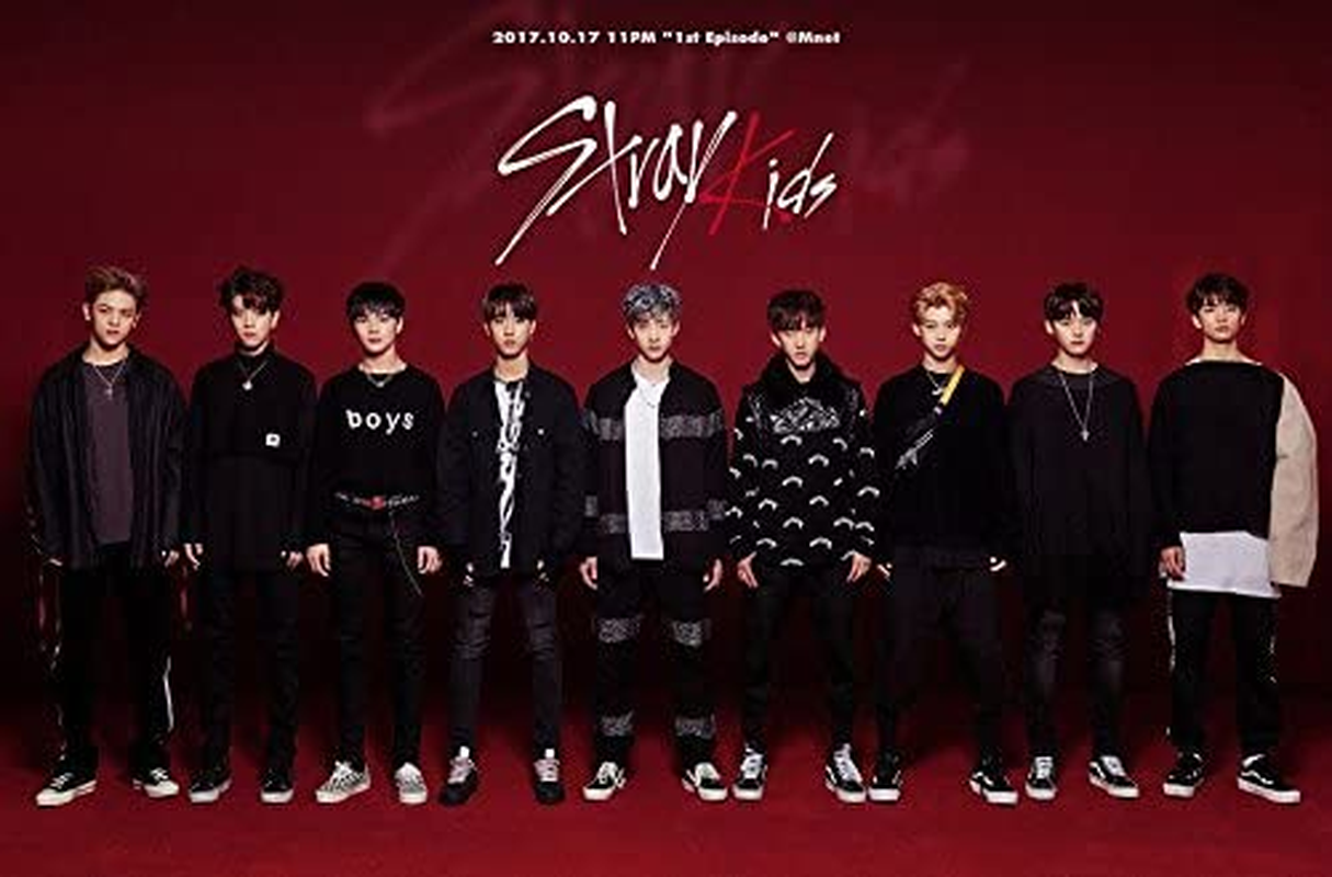 Stray Kids - [Mixtape] Pre Debut Album Cd+Booklet+Photocard K-POP SEALED image number 2
