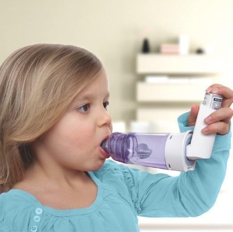 Phillips Avent Respironics Optichamber Diamond Spacer image number 2