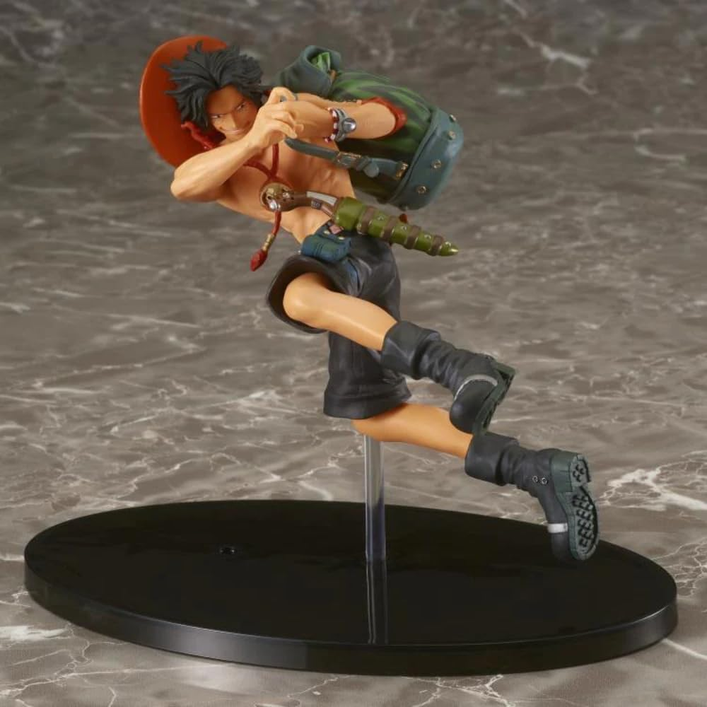 Banpresto One Piece Scultures Big Banpresto Figure Colosseum 4 Vol.7 image number 1