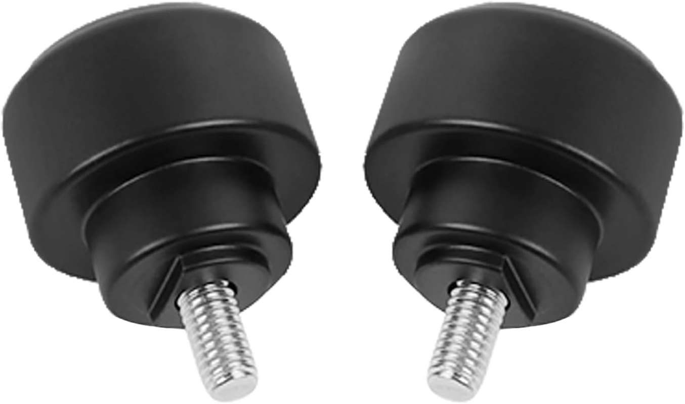 WORLDMOTOP Motorcycle Handle Bar End Grips Plug Weights Hand Grips Plug Caps Replacement for Honda CB650F CB 650 F 2018-2025 CB650R CB 650 R 2019-2024 image number 5