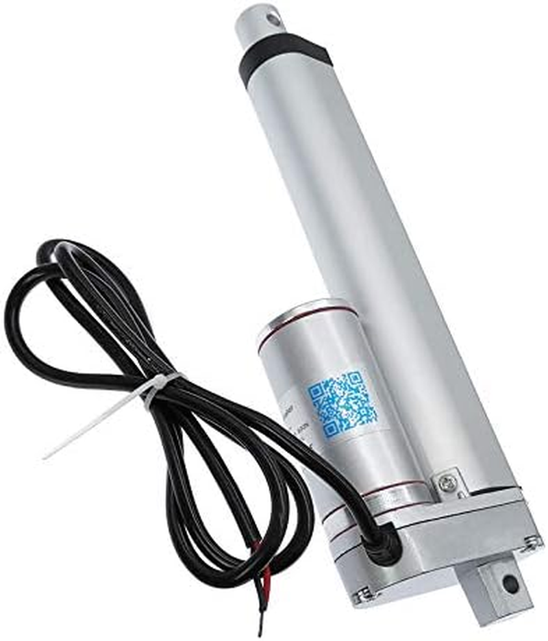 Premium Motorcycle Parts Electric Linear Actuator 200Mm 150Mm 12V 24V DC Motor Stroke Linear Motor Controller 100 200 300 500 750 800 900 1100 1300 1500N Accessories image number 3