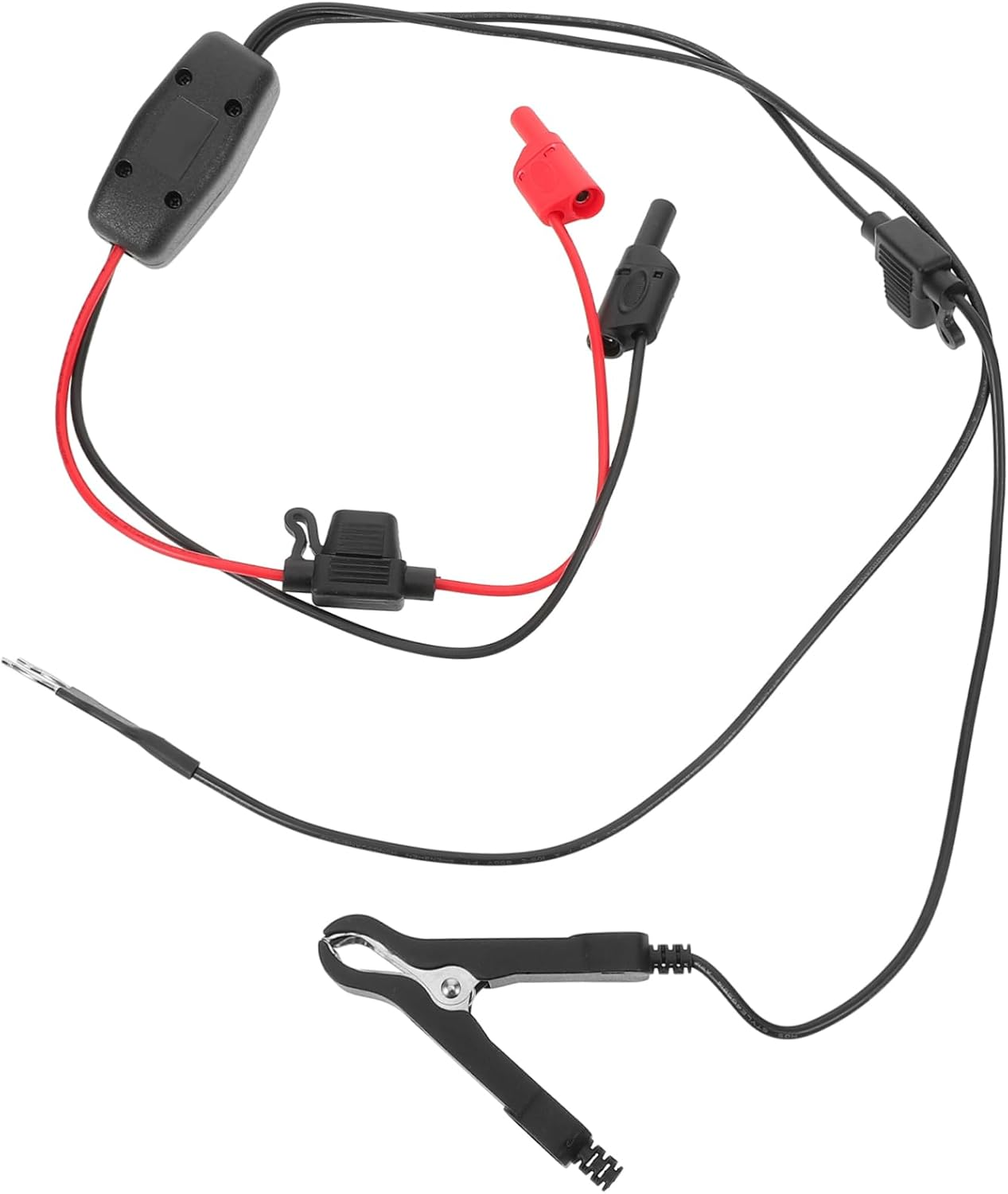 OSOLADY Leakage Detection Tester for Car Automotive Leak Tester Testing Tool Power High Precision image number 1