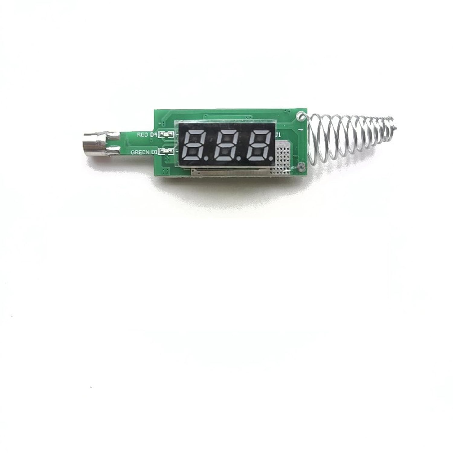 Digital LED Circuit Tester,Auto Electric Tester Light Tool - Car Voltage Circuit Tester for Checking Vehicle Car Truck Motorcycle Ship Fuses and Battery Voltage