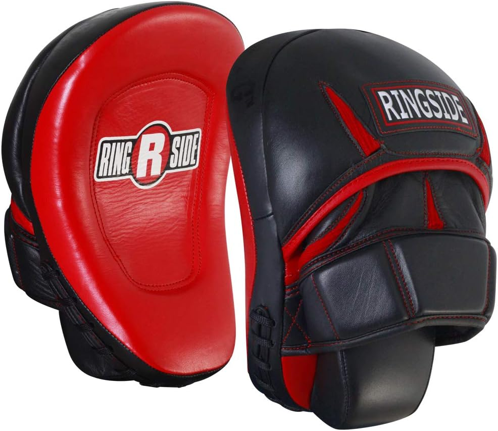 Ringside Pro Panther Boxing MMA Punch Mitt image number 1