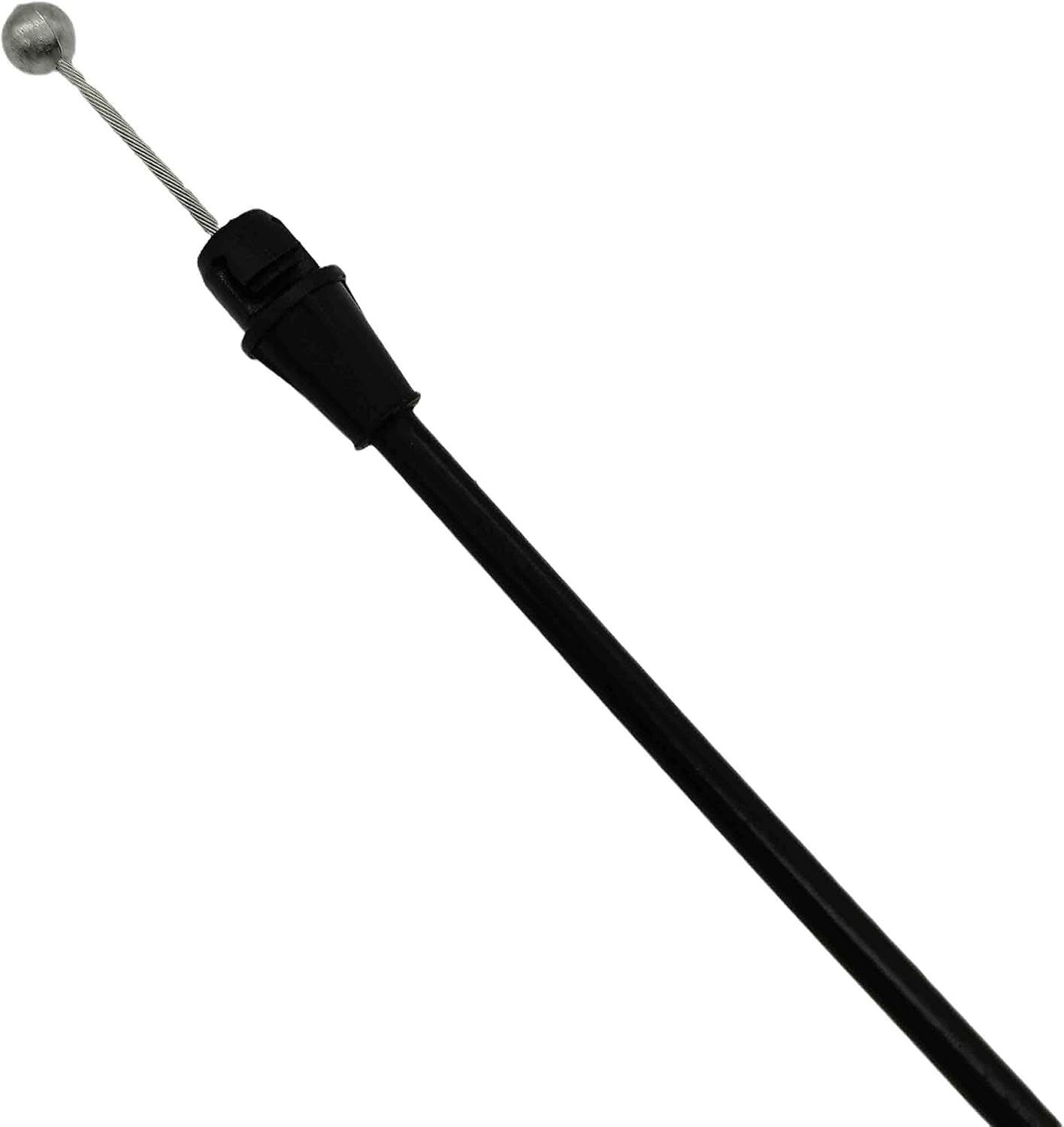 New 912-200 Hood Release Cable with Handle/Hood Latch Cable/Hood Release Handle Replacement Fit 2011-2018 Ram 1500 2500 3500/2009 Dodge Ram 1500/2010 Dodge Ram 1500 2500 3500 image number 1