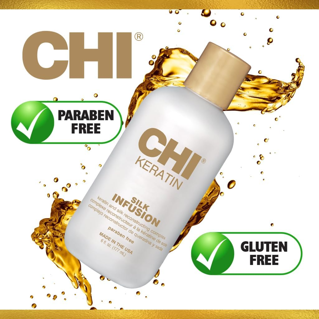 CHI Keratin Silk Infusion Hair Serum