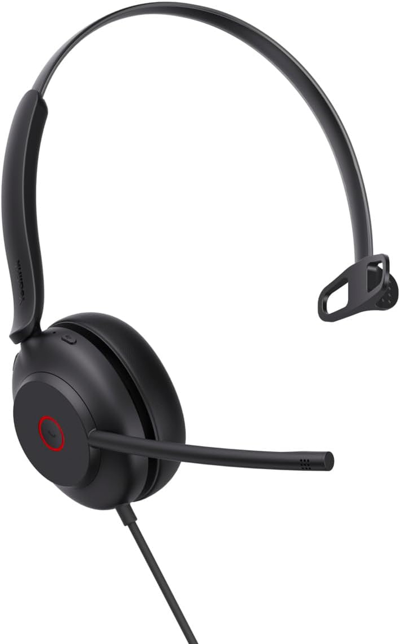 Yealink UH35 Mono UC USB-C/A Headset