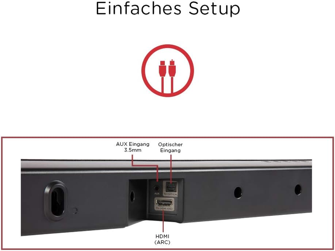 Polk Audio Signa S2 Soundbar with Wireless Subwoofer image number 6