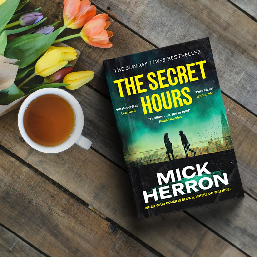 The Secret Hours: the Instant Sunday Times Bestselling Thriller from the Author of Slow Horses image number 4