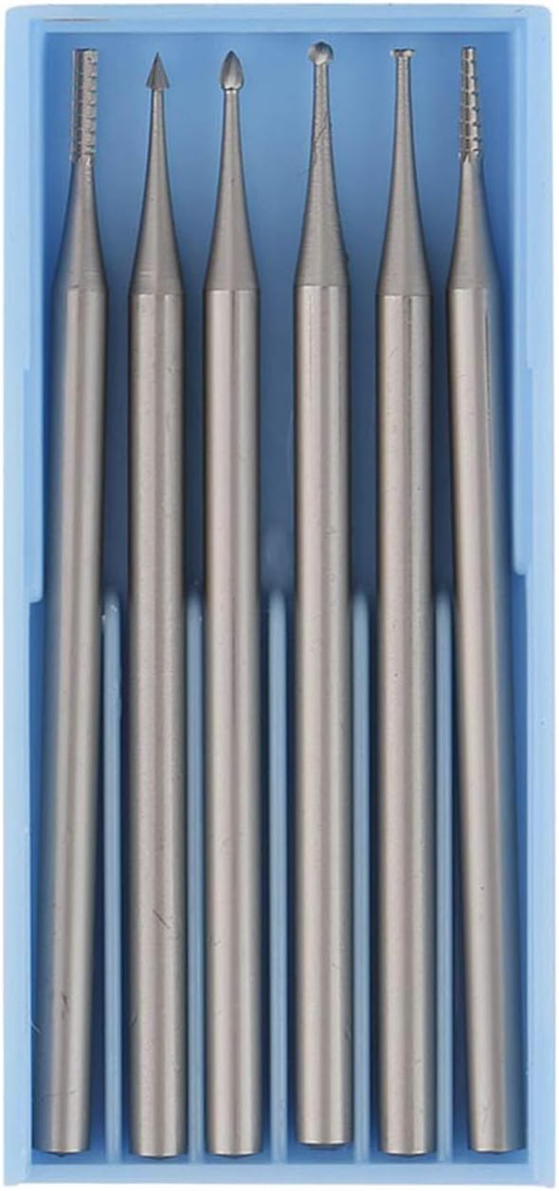 Carving Knife,2.35Mm Tungsten Steel Micro Sculpture Knife Carving Engraving Tool Set 01 (Thin Set)