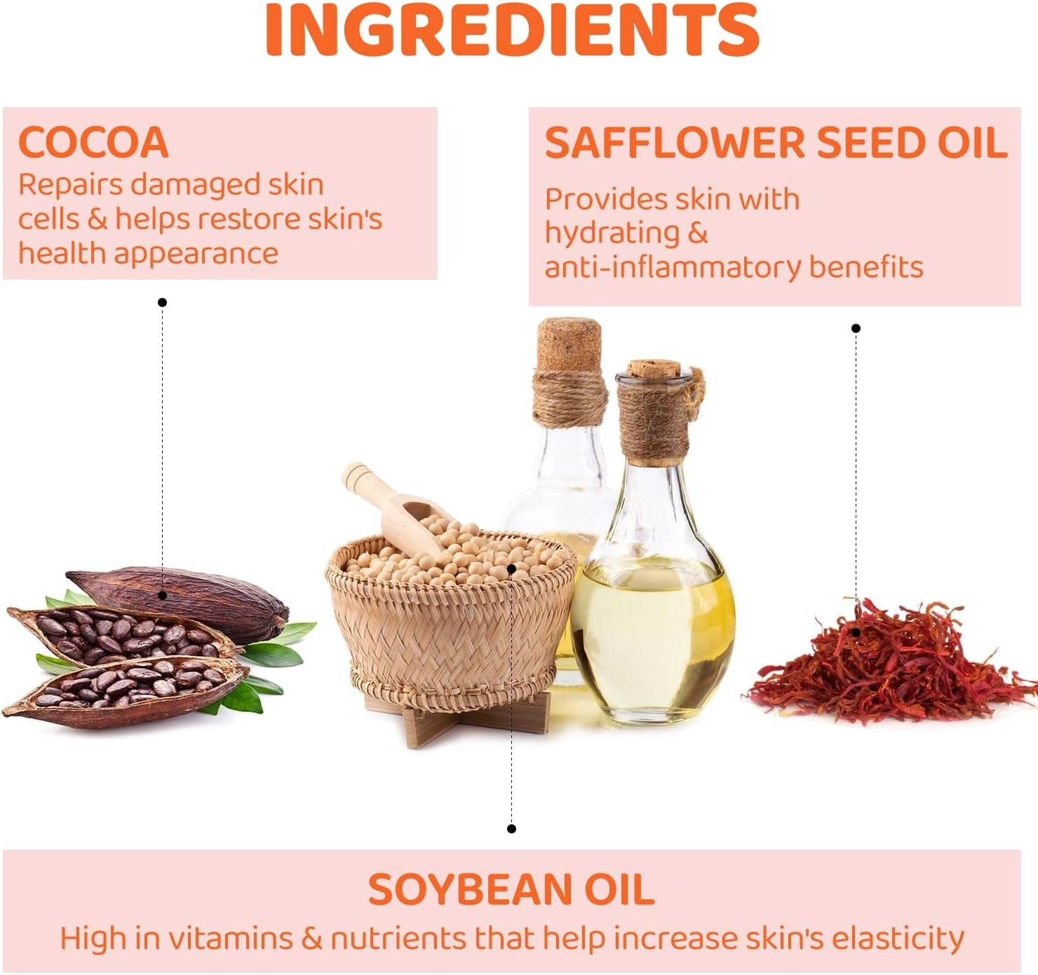 WATTNE Paraffin Wax Refills - 4.4 Lbs Use in Paraffin Wax Machine for Hand and Feet,Relieve Stiff Muscles and Pain, Deeply Hydrates Skin (Peach) image number 5