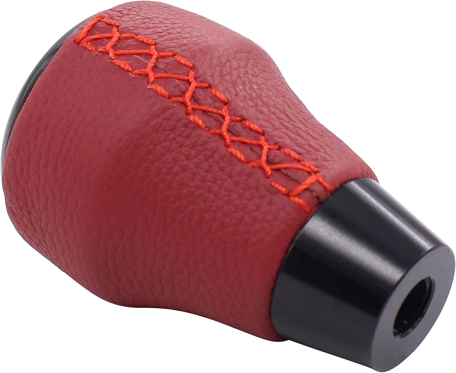 Applianpar Leather Shift Knob for Honda Civic Type R