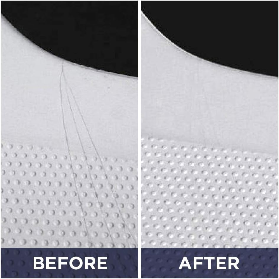 Magicezy Hairline Fix - (Oyster White) - Gelcoat Repair Kit - Fix Cracks and Scratches like a Pro - Fibreglass Boat Repair Kit - Boats, Jet Skis - Cream image number 2