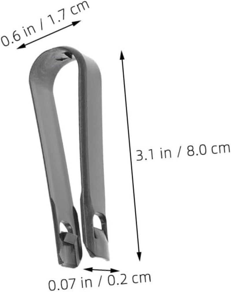 GLEAVI 40Pcs Car Wheel Nut Caps Tyre Accessories Wheel Nut Covers Fit Rim Bolts image number 1