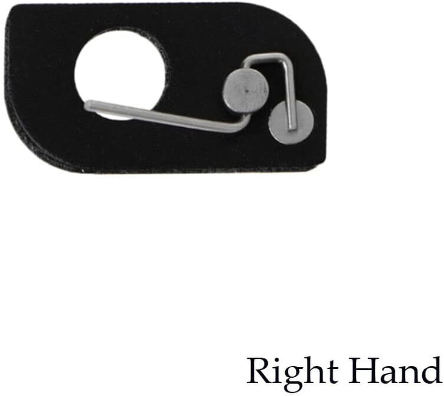 3X Magnetic Arrow Rest Right Hand Recurve Bow Longbow Archery Rest image number 1