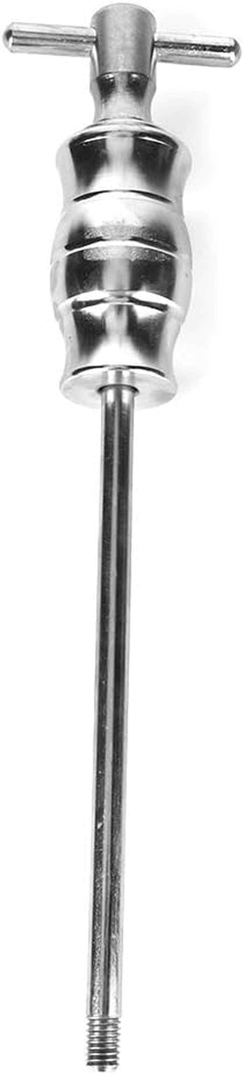 Slide Hammer and Blind Hole Bearing Puller Set, 9 Pcs 8-32Mm Inner Bearing Race and Seal Extractor Kit, Slide Hammer Pilot Insert Bearing Removal Tool, External Remover Puller Set image number 2