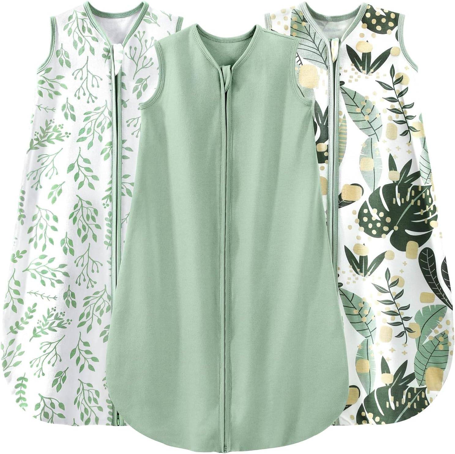 Yoofoss Baby Sleep Sack Wearable Blanket for Babies