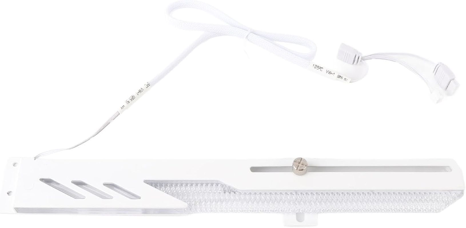 GPU Support Bracket,5V 3Pin ARGB Dual Interface & Small 4PIN Interface Design ARGB Graphics Card GPU Brace Support Video Card Sag Holder, GT8 Dragon Scale Graphics Card Bracket image number 5