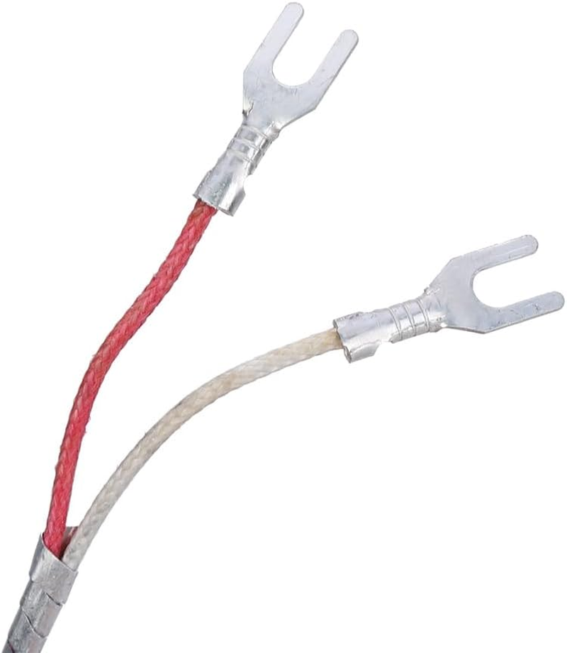 36" Thermopile Generator, Fireplacethermopile Water Heater Stove Heater Thermocouple Replacement,For Gas Ovens,Gas Grills, Gas Boilers and Gas Water Heaters image number 3