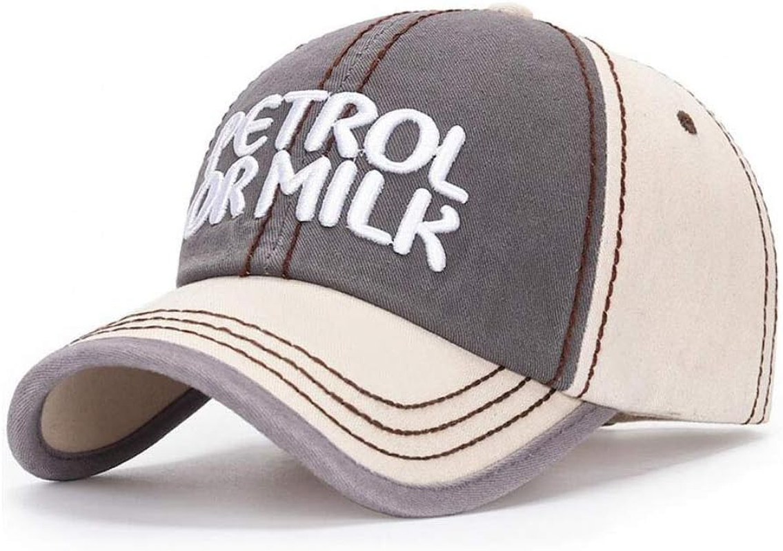 Xibeitrade Novelty Fashion Baseball Cap Double Colors Sports Outdoor Women Men Cotton Cap