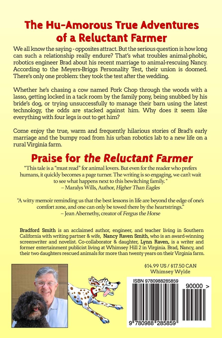 The Reluctant Farmer of Whimsey Hill