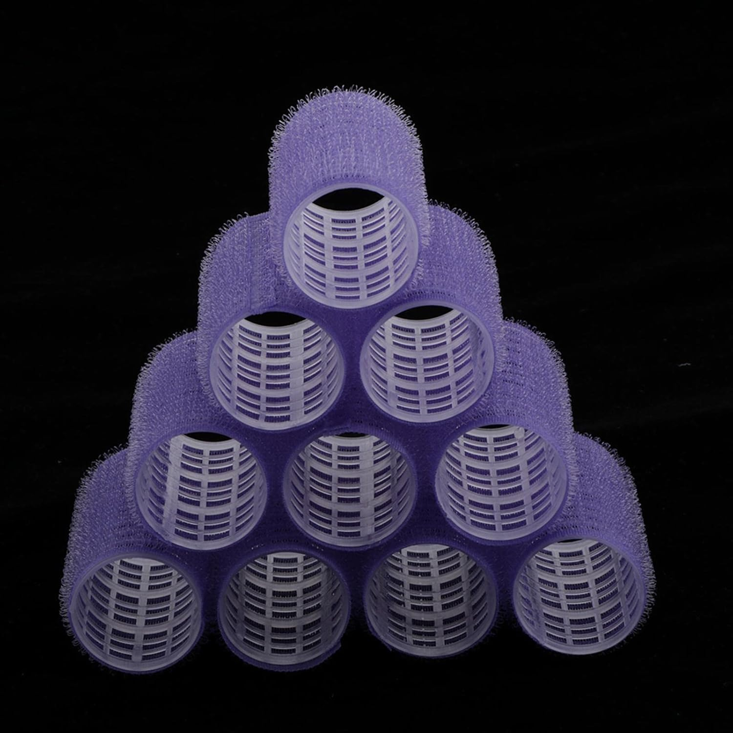 Amagogo 10PCS Hair Roller Curling Curls Hair Styling Tools DIY Hair Accessories - 32Mm image number 5