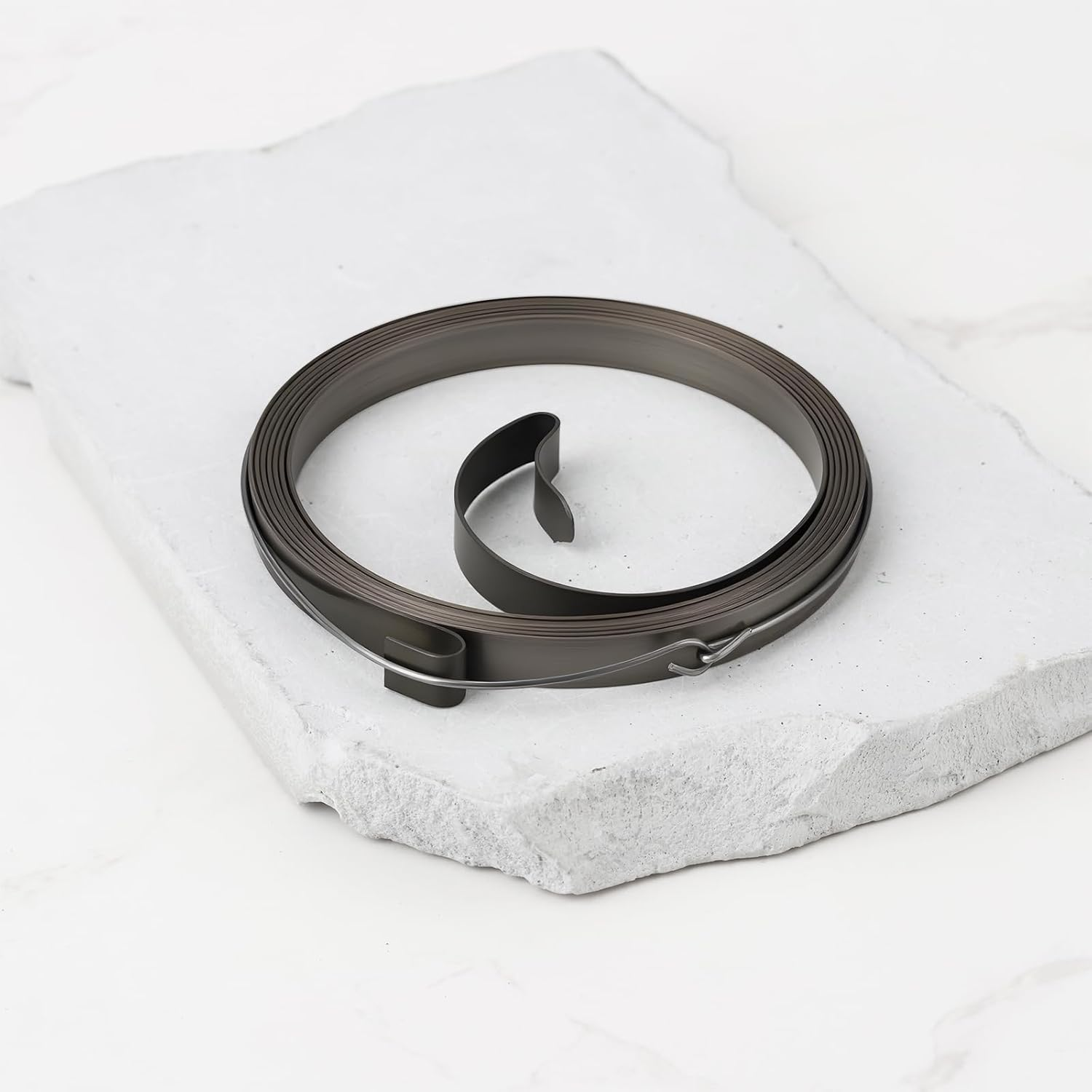 Emagtech 2Pcs Recoil Starter Spring 118550003/0 Compatible with B&Q FPPM35 Petrol Lawn Mowers image number 6