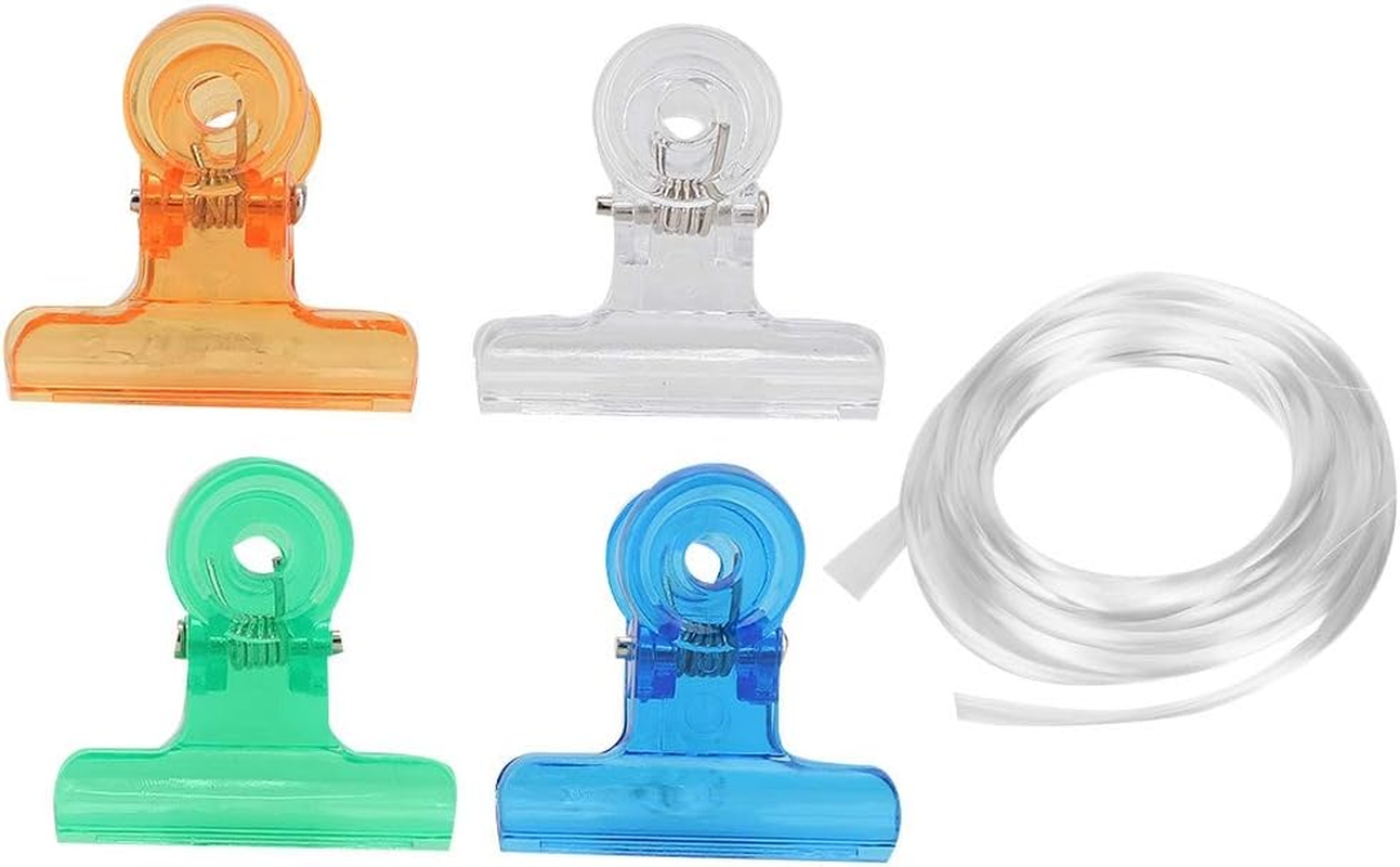 Nail Pinching Clips Nail Extension Set, Acrylic Nails Pinchers Tool Set Nail Extension, Fiberglass, for Personal Home Use Professional Nail Salon