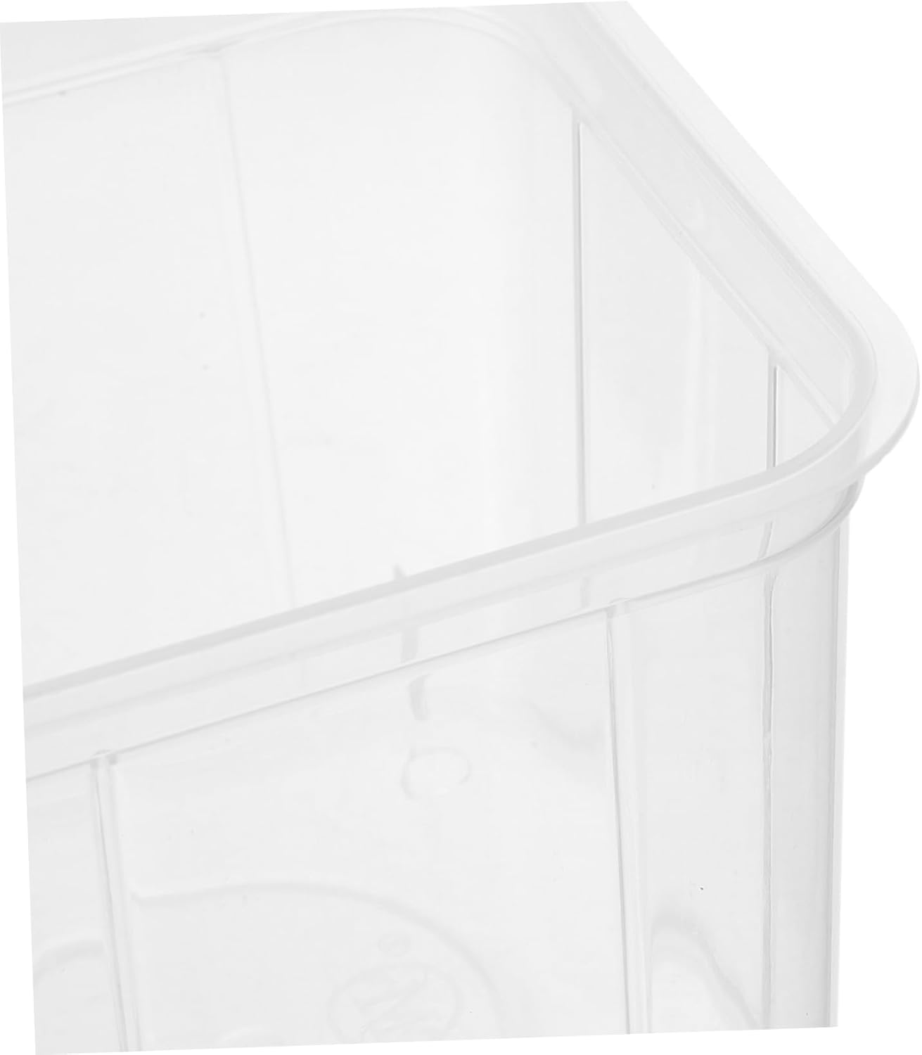 Baluue Flower Pots Plastic Plant Pots Drainage Orchid for Indoor Outdoor Plant for Succulent image number 3